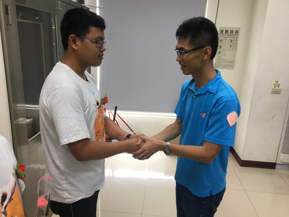 見證生命轉變 　弱勢孩童展現學習成果 　手做料理感謝愛心企業