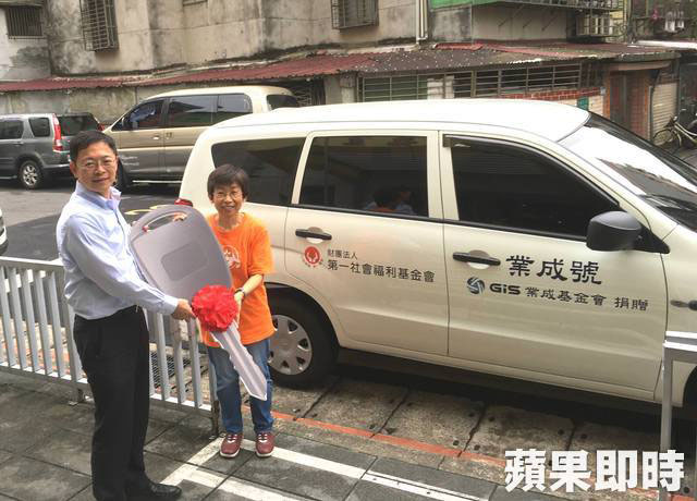 第一社福玩具車開入偏鄉　療育「隱藏版」遲緩幼兒
