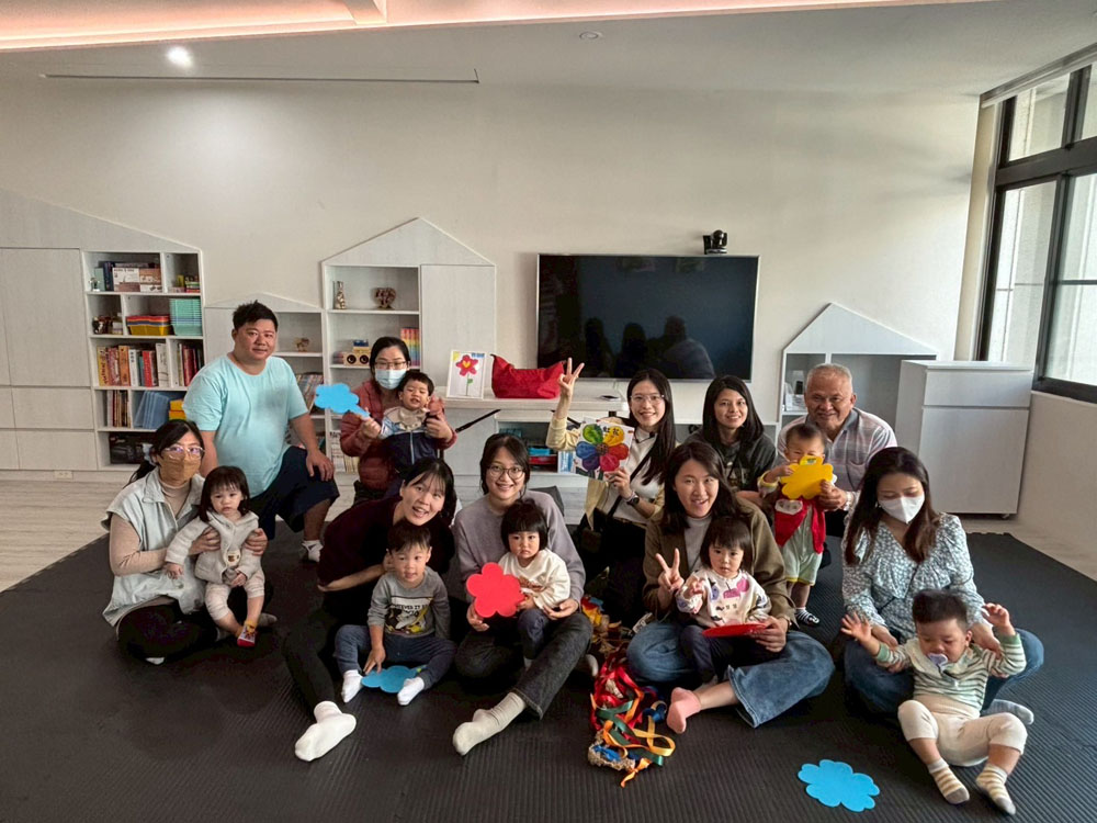 2025/11/25－繪本感恩屋